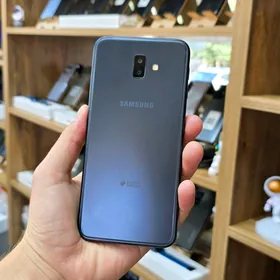 SAMSUNG J6+