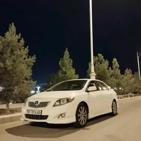 Toyota Corolla 2009