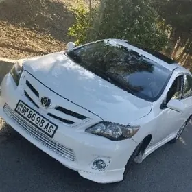 Toyota Corolla 2008