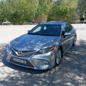 Toyota Camry 2019