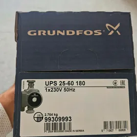 grundfos nasos ups 25-60 180