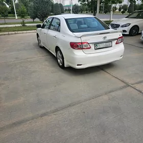 Toyota Corolla 2011