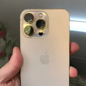 iPhone 13 pro gold
