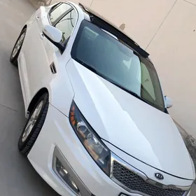 Kia Optima 2012