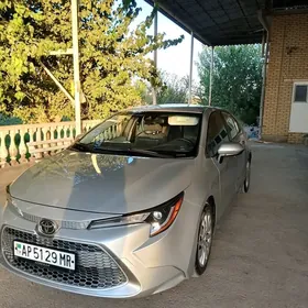 Toyota Corolla 2022
