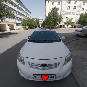 Toyota Corolla 2010