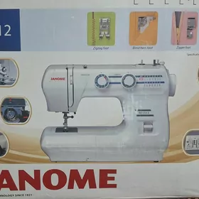 Janome RE 1312