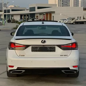 Lexus GS F 2019