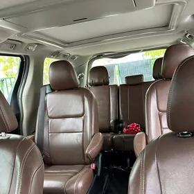 Toyota Sienna 2020