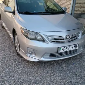 Toyota Corolla 2009