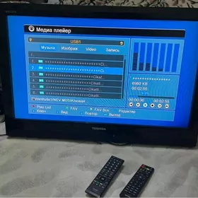 телевизор TOSHIBA 32