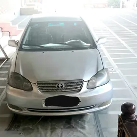 Toyota Corolla 2004