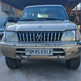 Toyota Land Cruiser Prado 1999