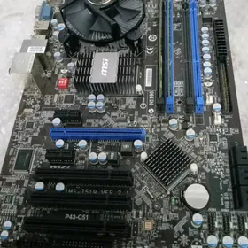 P43 ddr3