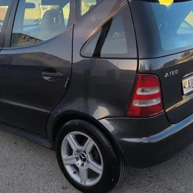 Mercedes-Benz A-Class 1999