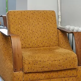 arassa agaçdan kreslo