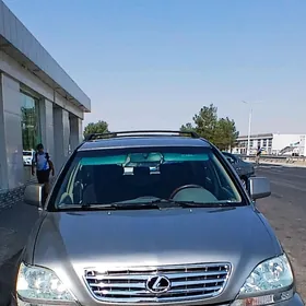 Lexus RX 300 2002