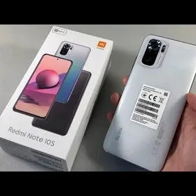 Redmi not 10 s