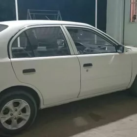 Toyota Tercel 1992