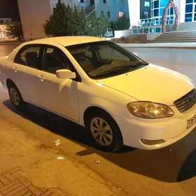 Toyota Corolla 2006