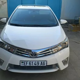 Toyota Corolla 2014