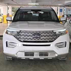 Ford Explorer 2021