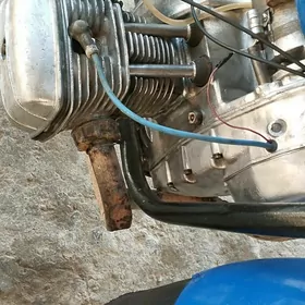 Ural 4320 1988