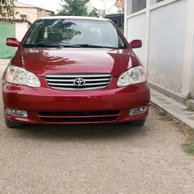 Toyota Corolla 2004