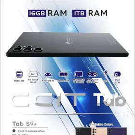 Planşet Tab s9+