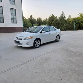 Toyota Corolla 2011