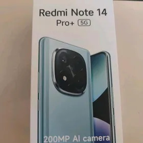 Redmi note 14pro+5g