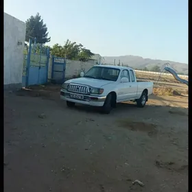 Toyota Tacoma 2002