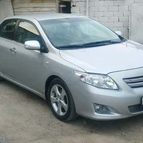 Toyota Corolla 2008