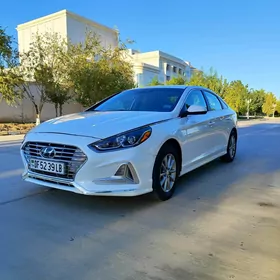 Hyundai Sonata 2018