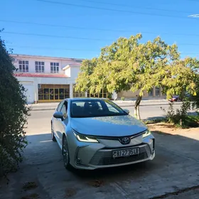 Toyota Corolla 2020