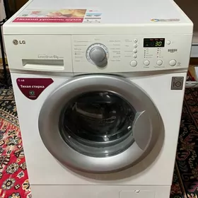 Kir maşin LG 6 KG DD