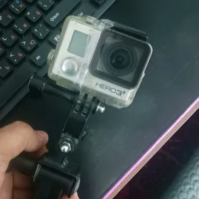 kamer gopro hero3+