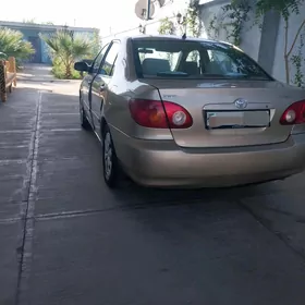 Toyota Corolla 2004