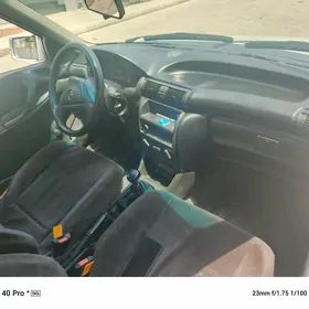 Opel Astra 1992