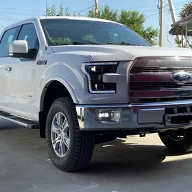 Ford F150 2018