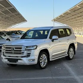 Toyota Land Cruiser 2022