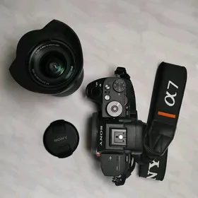 Sony A7r ii