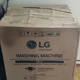 LG avtomat kir maśyn