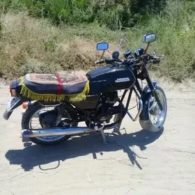 Jawa Forty Two 1990