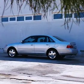 Toyota Avalon 2002