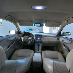 Toyota Corolla 2008