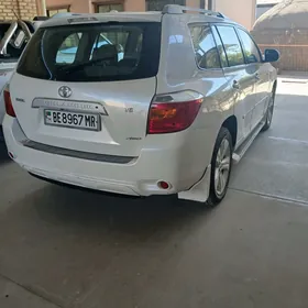 Toyota Highlander 2009