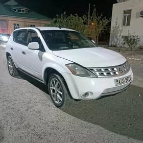 Nissan Murano 2006