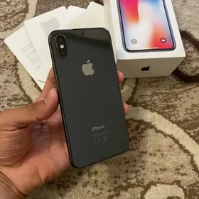 IPhone X