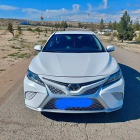 Toyota Camry 2019